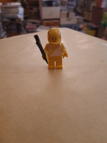 Lego spazio futuron gialla - spazio:,