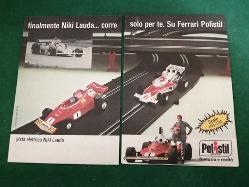 Pubblicita originale piste - pubblicita',