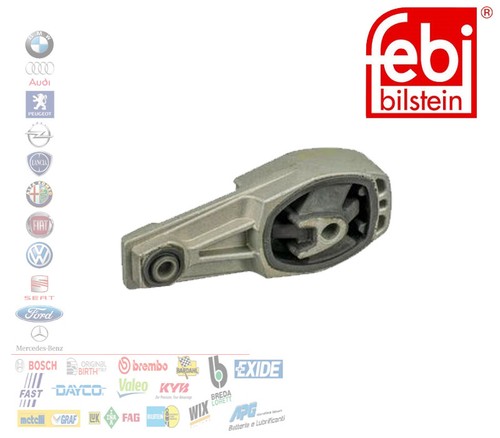 Supporto sospensione motore - supporto,