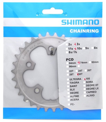 Shimano 105 5703 - fc-5703-s, catena