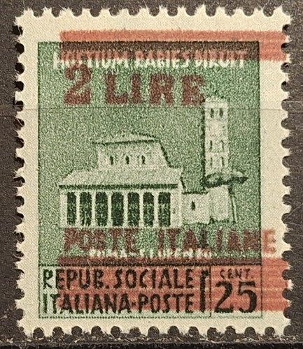 Luogotenenza l 2 su - ,