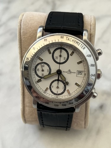 Orologio vintage baume - baume, &