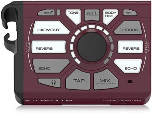 Processore vocale helicon - processore,