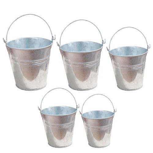 Pcs secchi latta vasetti - pcs,