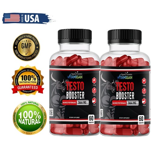 Testo booster per - testo, uomo