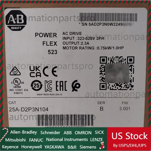 Unità allen bradley - unità, ac