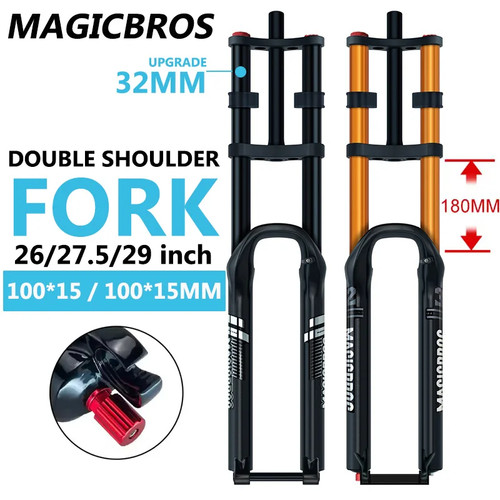 Magicbros forcella sospensione - magicbros,