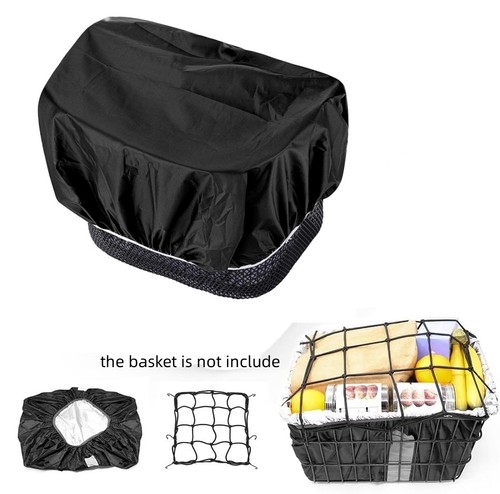 Bicycle basket 1 - 2-in-1, bike