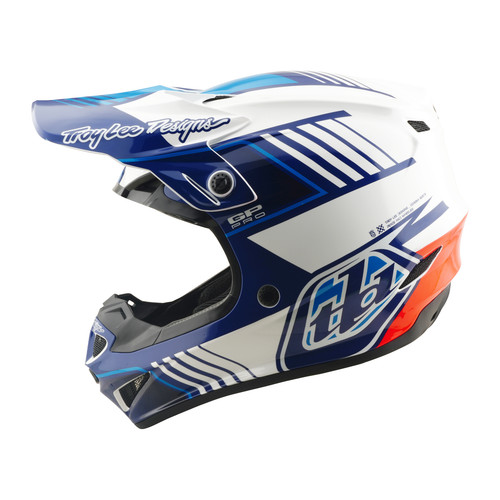 Casco motocross 2026 troy - motocross,