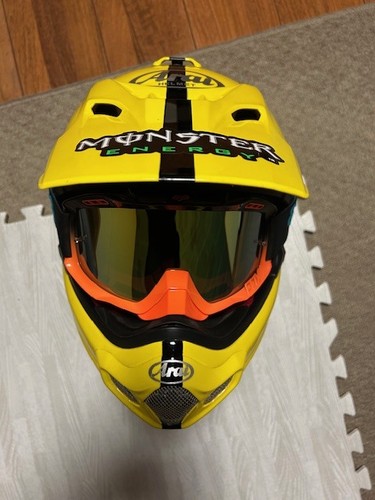Arai off road helmet - arai, off-road