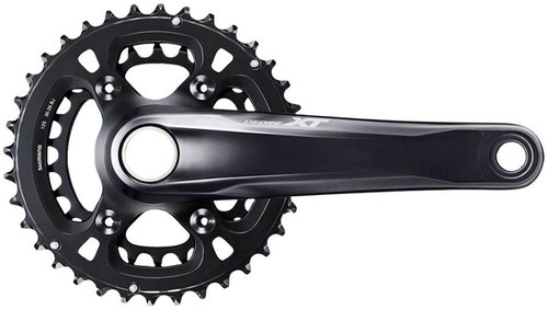 Guarnitura shimano deore - guarnitura, xt