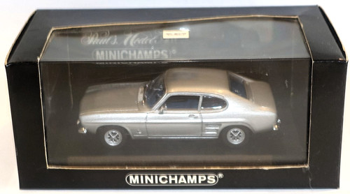 Ford capri 1969 minichamps - capri,