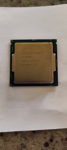 Intel core 6700 ghz - i7,