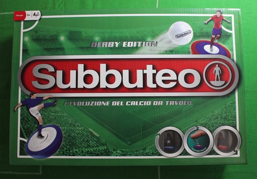 Subbuteo scatola - subbuteo,