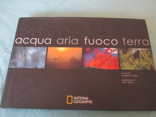 Acqua aria fuoco terra - aria,