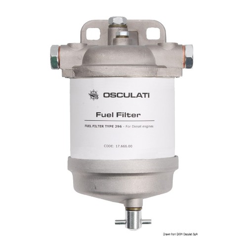 Osculati filtro separatore - osculati,