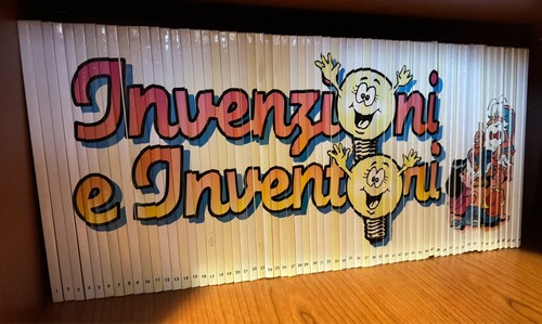 Invenzioni inventori - invenzioni, e