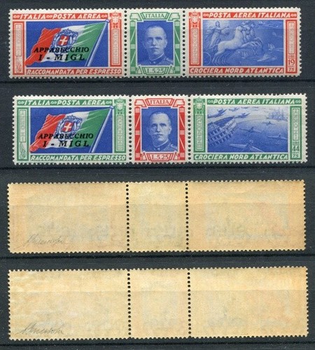 Regno italia 1933 migl - regno, i-migl