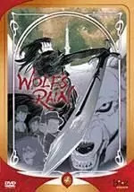 Wolf rain vol 4 - rain,,