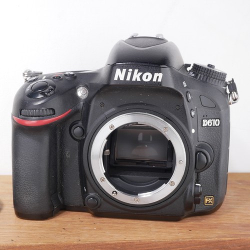 Corpo fotocamera reflex nikon - corpo,