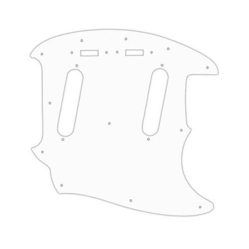 Usa custom pickguard per - usa,