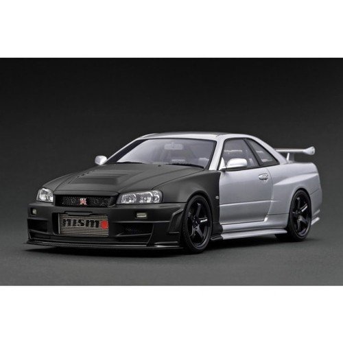 Ig3638 nismo r34 gt - 1/18,