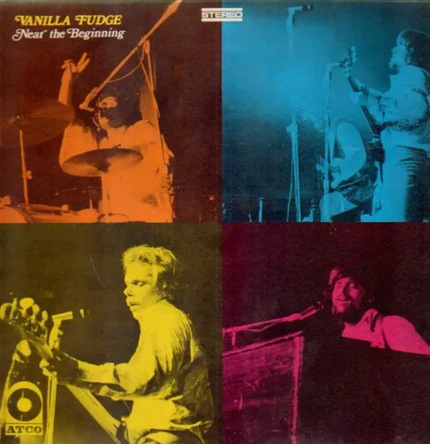Vanilla fudge near the - vanilla,