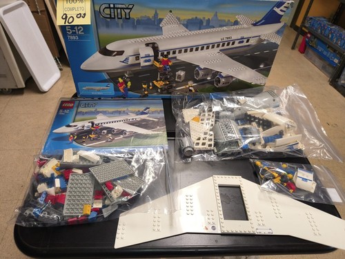 Lego city 7893 - lego,