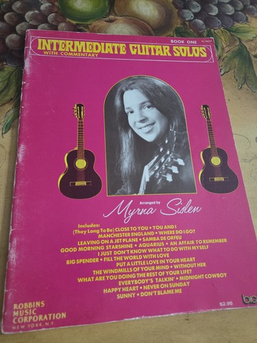 Myrna sislen intermediate - sislen,