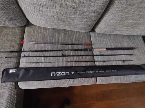 Alimentatore daiwa zon z - daiwa, n'zon