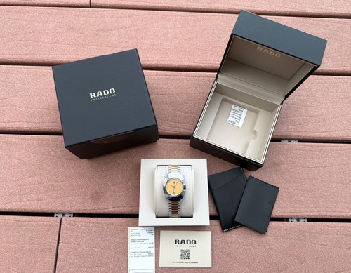 Orologio automatico uomo rado - orologio,
