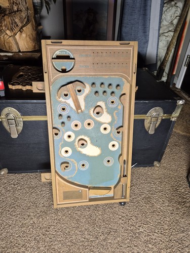 Gioco flipper tavolo antico - flipper,