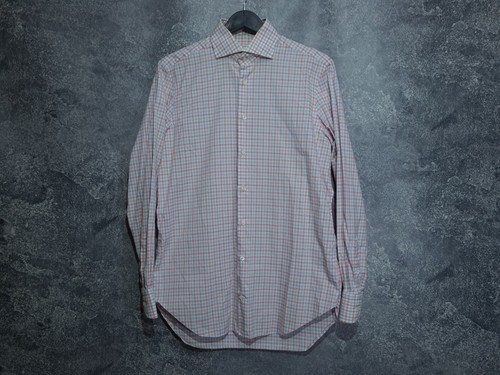 Cesare attolini napoli camicia - cesare,