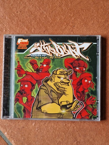 Dvd 2thebeat final round - cd+dvd,