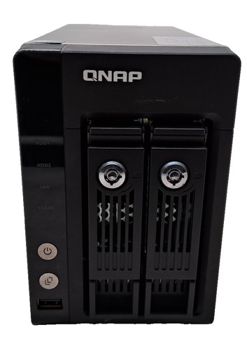Qnap system storage collegato - qnap,