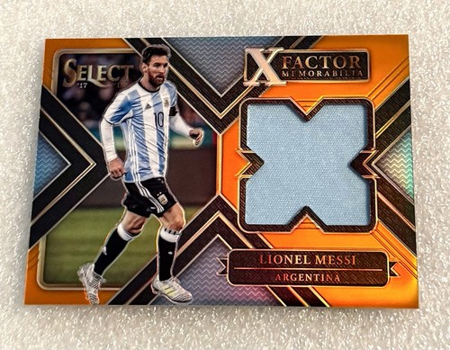 Lionel messi 2017 panini - messi, 2017-18