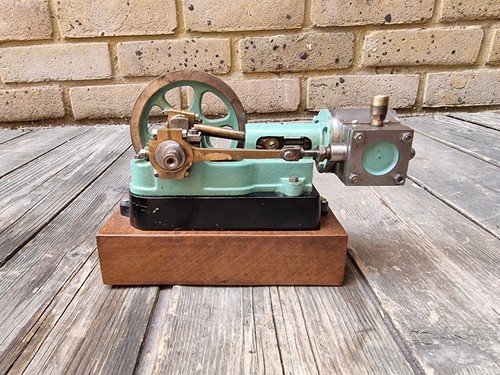 Motore stuart turner 10h - turner, a