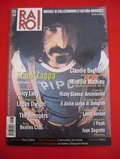 Raro rivista musicale - !, n°