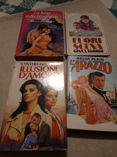 Lotto romanzi illusioni - 4,