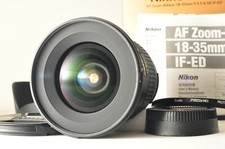 Obiettivo nikon zoom - obiettivo, zoom-nikkor