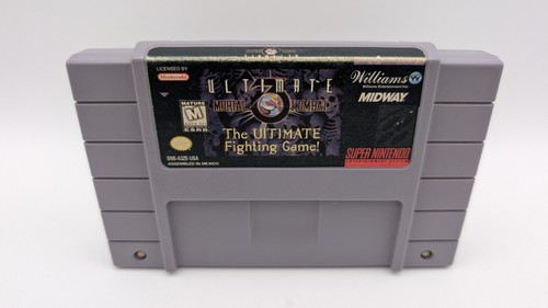 Mortal kombat ultimate - kombat,