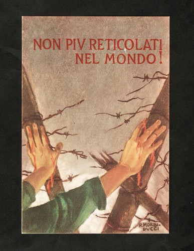 Cartolina non piu reticolati - -,