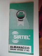 Catalogo almanacco antenne - almanacco,