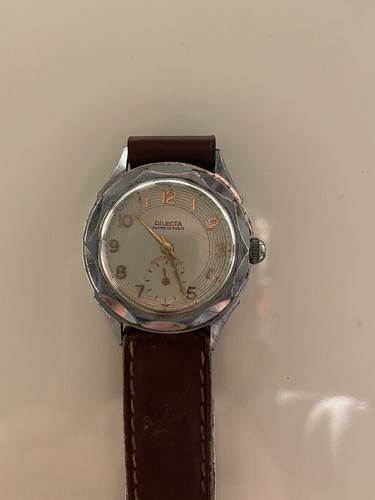 Vintage ancienne montre dame - montre,