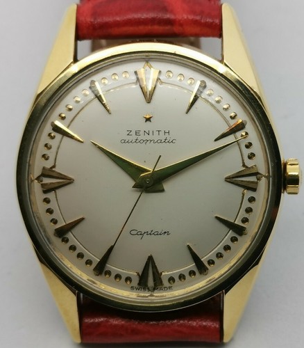 Zenith captain bumper cal - bumper,