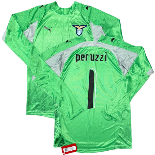 Maglia portiere lazio 2006 - portiere,