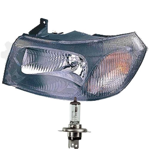 Faro alogeno sinistro - alogeno, per