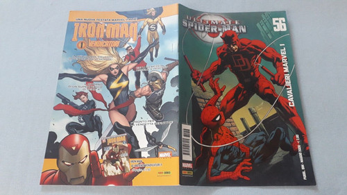 Ultimate spider man 56 - ultimate, spider-man