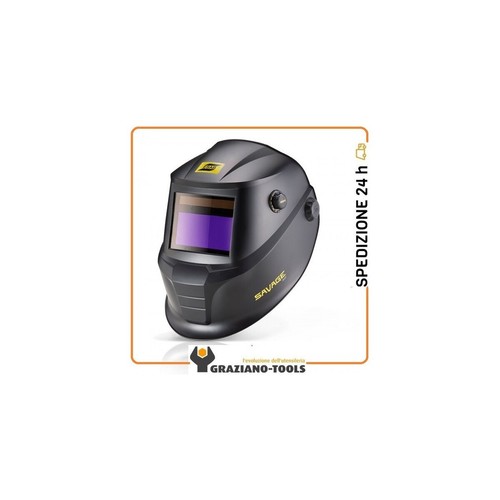 Esab savage a40 - esab, black