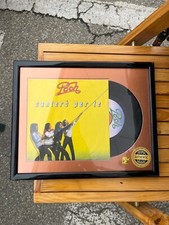 Quadro disco vinile canterò - quadro,